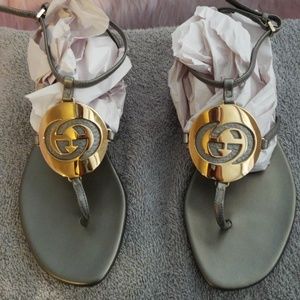 Gucci sandals